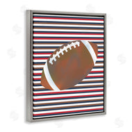 Marcus Prime | Stripes And Sports Football