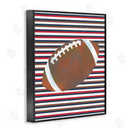 Marcus Prime | Stripes And Sports Football