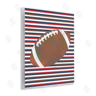 Marcus Prime | Stripes And Sports Football