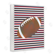 Marcus Prime | Stripes And Sports Football