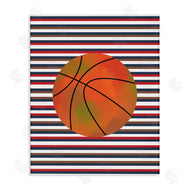 Marcus Prime | Stripes And Sports Basketball