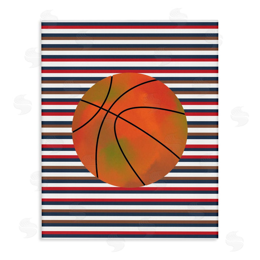 Marcus Prime | Stripes And Sports Basketball