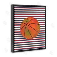 Marcus Prime | Stripes And Sports Basketball