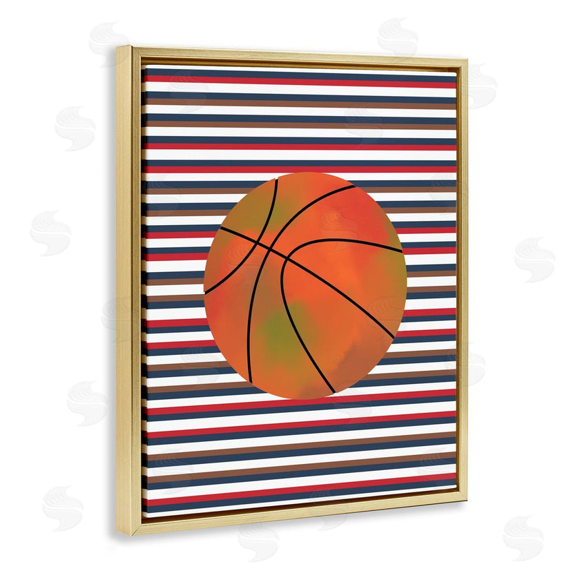Marcus Prime | Stripes And Sports Basketball