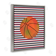 Marcus Prime | Stripes And Sports Basketball