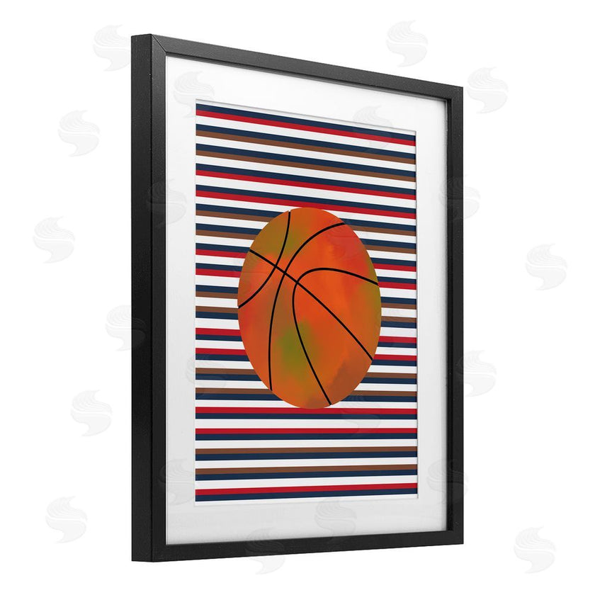 Marcus Prime | Stripes And Sports Basketball