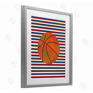 Marcus Prime | Stripes And Sports Basketball