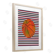 Marcus Prime | Stripes And Sports Basketball