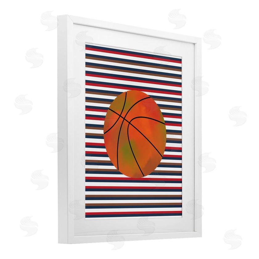 Marcus Prime | Stripes And Sports Basketball