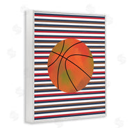 Marcus Prime | Stripes And Sports Basketball