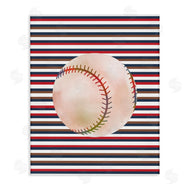 Marcus Prime | Stripes And Sports Baseball