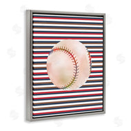 Marcus Prime | Stripes And Sports Baseball
