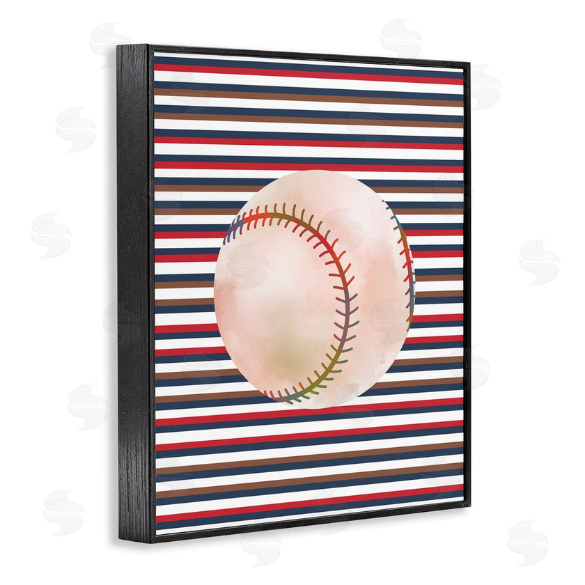 Marcus Prime | Stripes And Sports Baseball