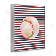 Marcus Prime | Stripes And Sports Baseball