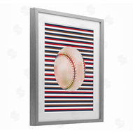 Marcus Prime | Stripes And Sports Baseball