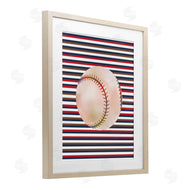 Marcus Prime | Stripes And Sports Baseball