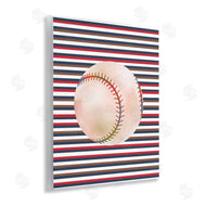 Marcus Prime | Stripes And Sports Baseball