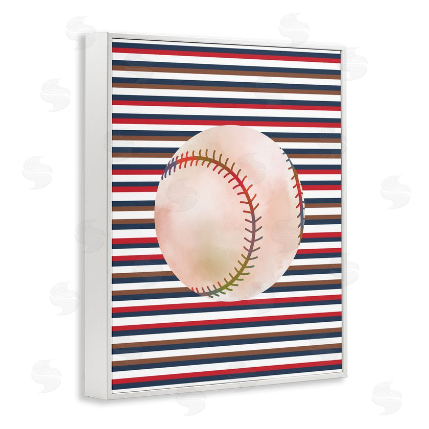 Marcus Prime | Stripes And Sports Baseball