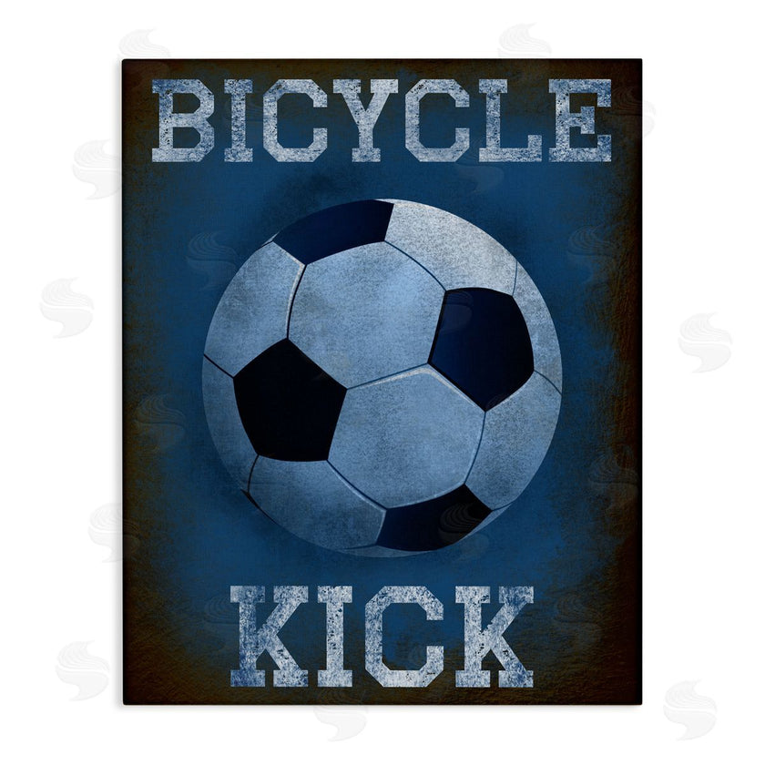 Marcus Prime | Bicycle Kick Navy Sports