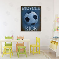 Marcus Prime | Bicycle Kick Navy Sports