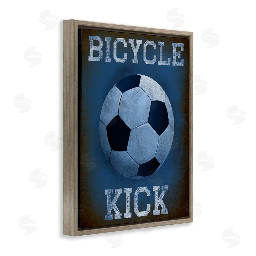 Marcus Prime | Bicycle Kick Navy Sports