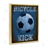 Marcus Prime | Bicycle Kick Navy Sports