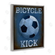 Marcus Prime | Bicycle Kick Navy Sports