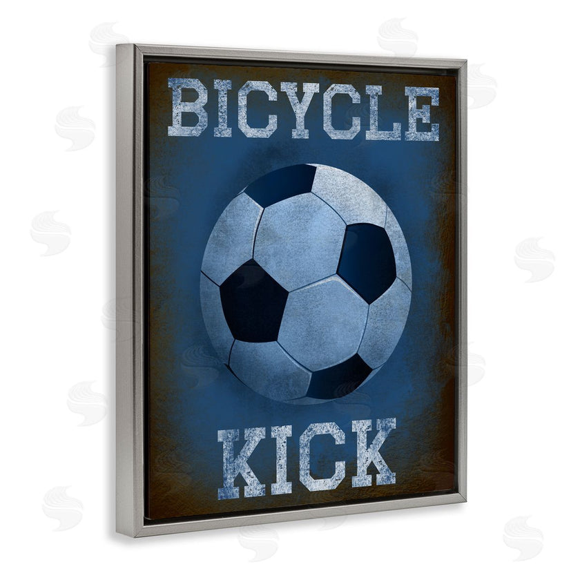 Marcus Prime | Bicycle Kick Navy Sports