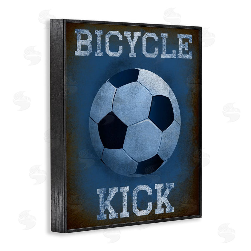 Marcus Prime | Bicycle Kick Navy Sports