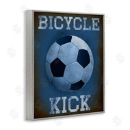 Marcus Prime | Bicycle Kick Navy Sports