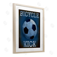Marcus Prime | Bicycle Kick Navy Sports