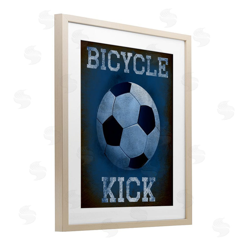 Marcus Prime | Bicycle Kick Navy Sports