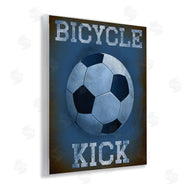 Marcus Prime | Bicycle Kick Navy Sports