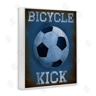 Marcus Prime | Bicycle Kick Navy Sports