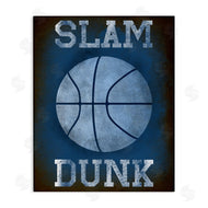 Marcus Prime | Slam Dunk Navy Blue Sports