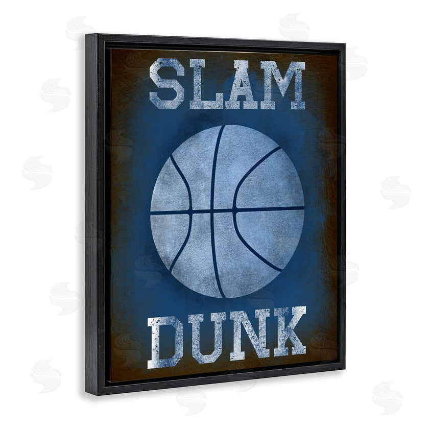 Marcus Prime | Slam Dunk Navy Blue Sports