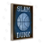 Marcus Prime | Slam Dunk Navy Blue Sports