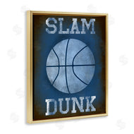 Marcus Prime | Slam Dunk Navy Blue Sports