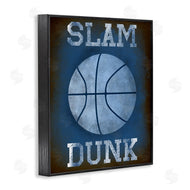 Marcus Prime | Slam Dunk Navy Blue Sports