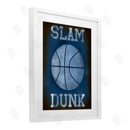 Marcus Prime | Slam Dunk Navy Blue Sports