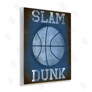 Marcus Prime | Slam Dunk Navy Blue Sports