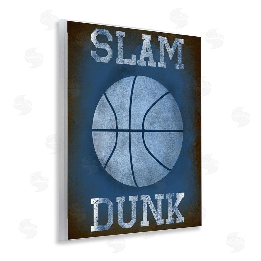 Marcus Prime | Slam Dunk Navy Blue Sports