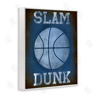 Marcus Prime | Slam Dunk Navy Blue Sports