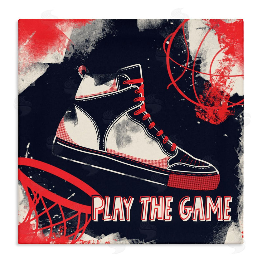 Marcus Prime | Play The Game Urban Graffiti