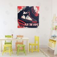 Marcus Prime | Play The Game Urban Graffiti
