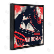 Marcus Prime | Play The Game Urban Graffiti