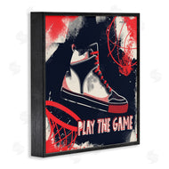 Marcus Prime | Play The Game Urban Graffiti
