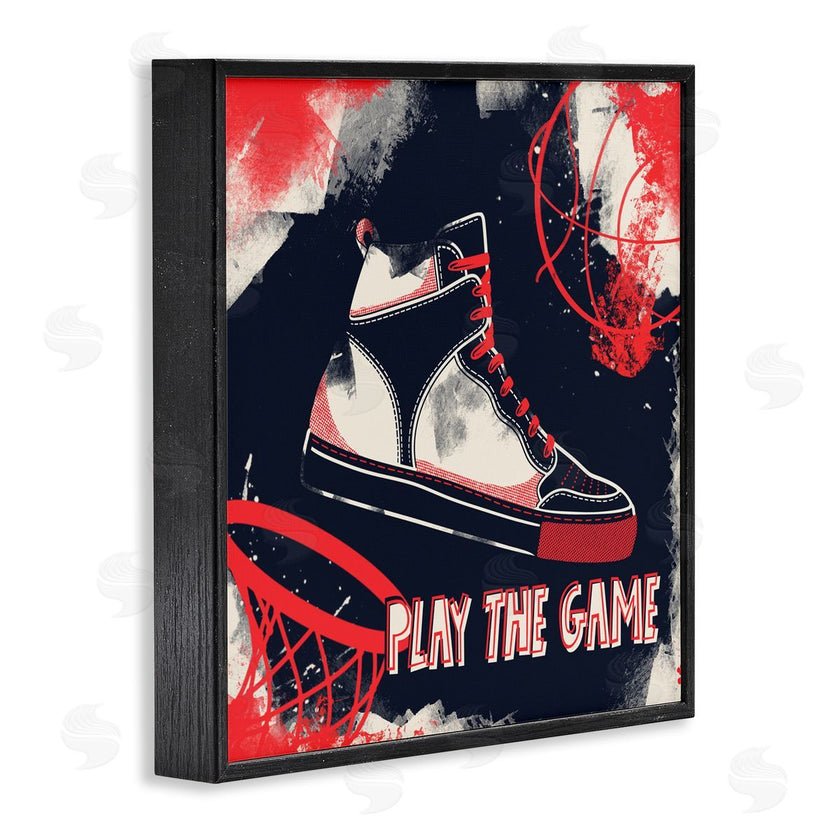 Marcus Prime | Play The Game Urban Graffiti