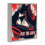 Marcus Prime | Play The Game Urban Graffiti