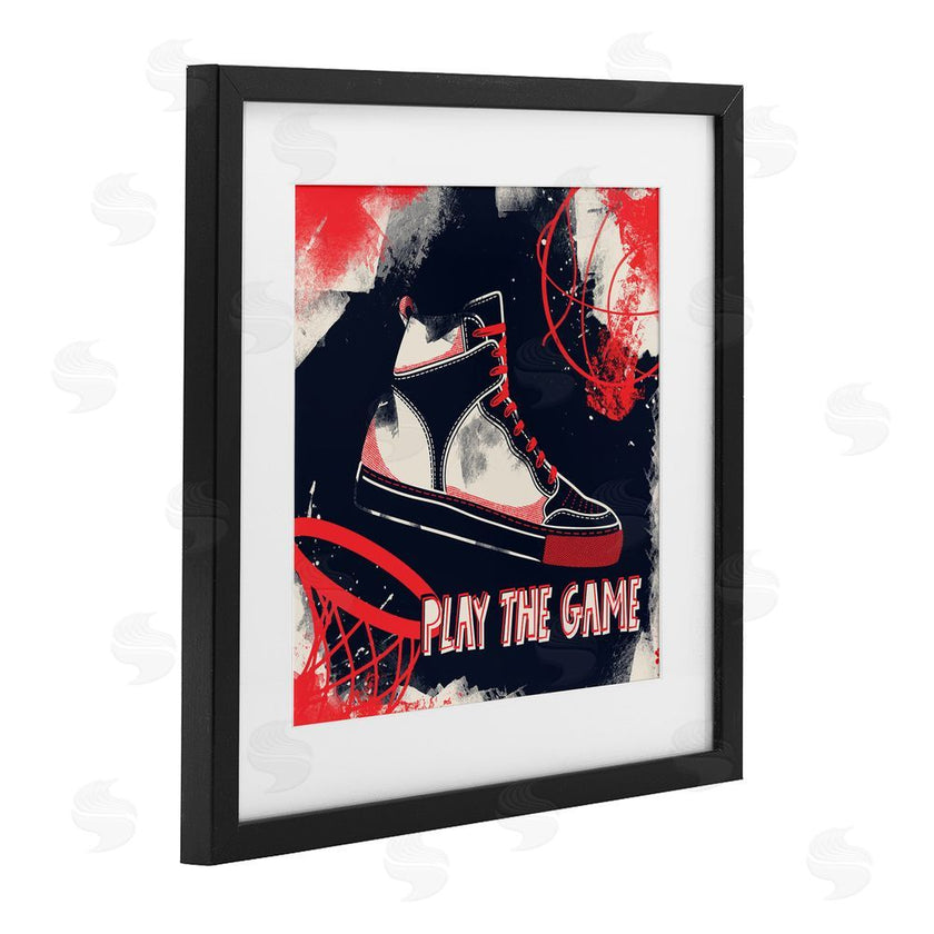 Marcus Prime | Play The Game Urban Graffiti